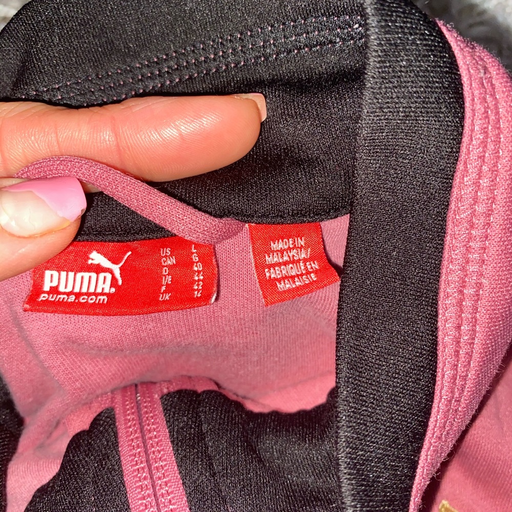 Puma jacket - Picture 5 of 5